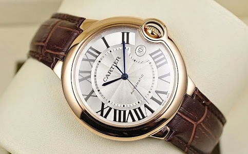 卡地亞手表