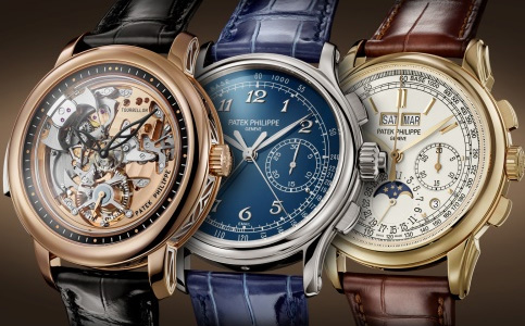 百達(dá)翡麗的保養(yǎng)