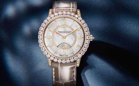 北京積家手表不準