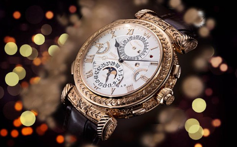 深圳市百達翡麗手表服務網址