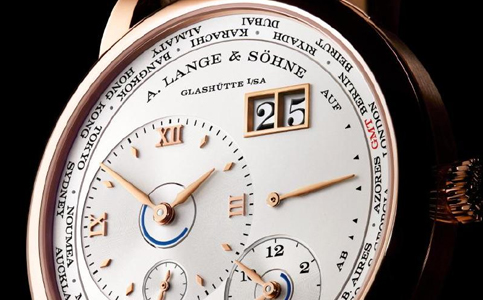 上海朗格表維修實體店