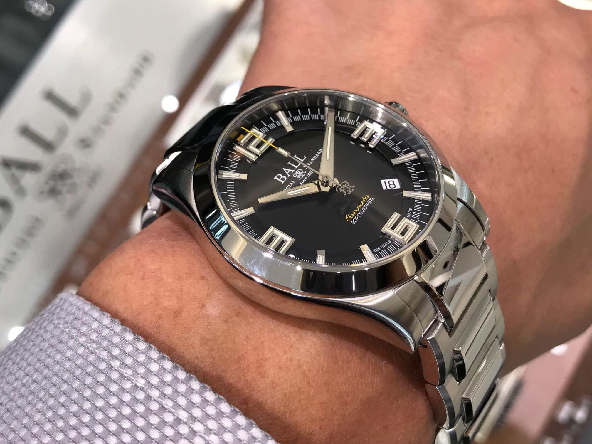 石家莊波爾手表售后維修中心