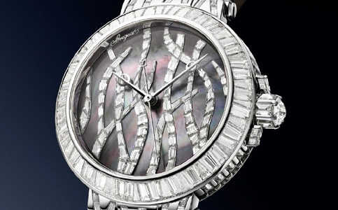 寶璣表盤劃痕怎么修復