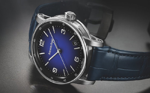 愛彼表盤劃痕怎么修復