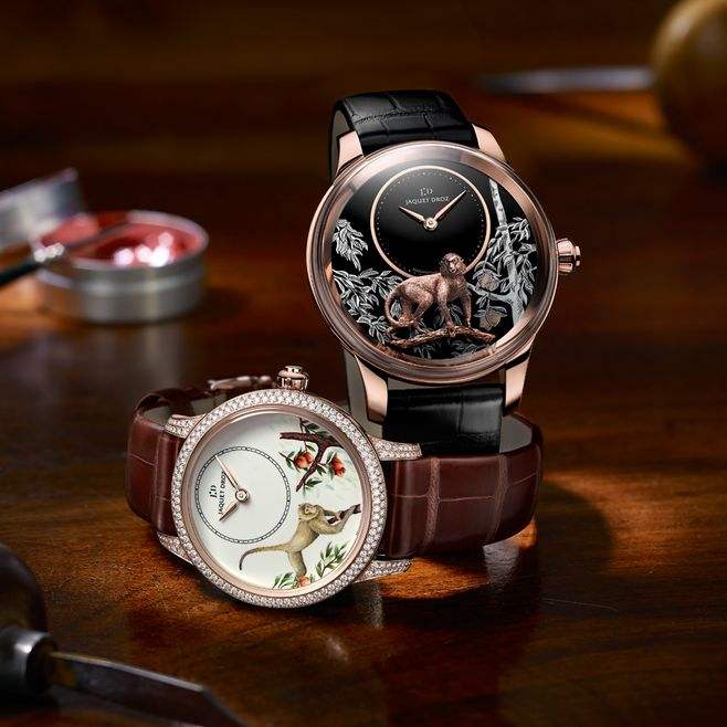 深圳雅克德羅手表保養服務中心電話