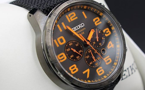 精工手表老走慢