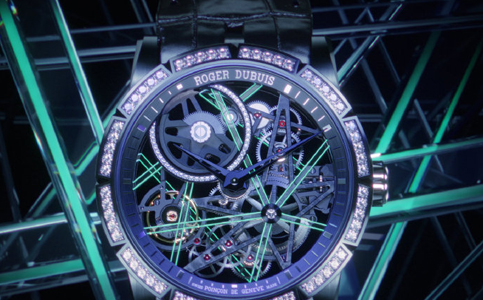 寧波羅杰杜彼手表售后維修服務中心