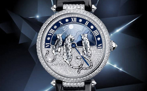 唐山卡地亞手表售后維修服務中心