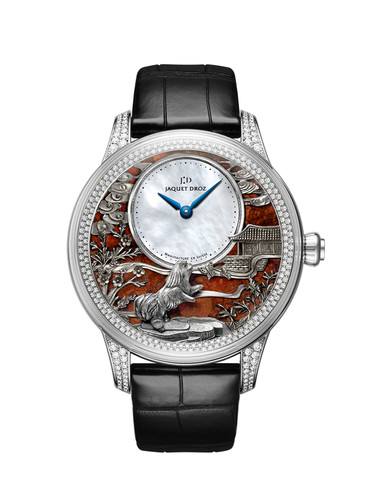 惠州雅克德羅手表售后維修服務中心