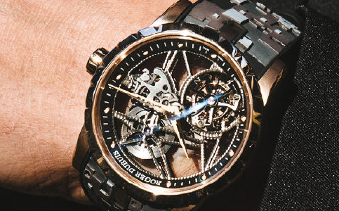 宜昌羅杰杜彼手表售后維修服務中心