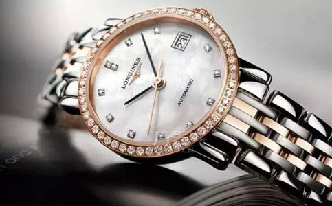 浪琴機械表走時慢的原因