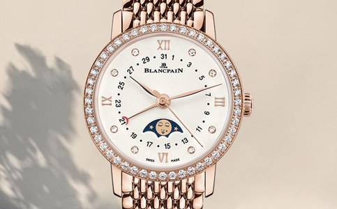 寶珀手表表蒙劃痕該如何處理