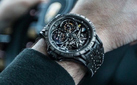 羅杰杜彼手表大連售后維修服務中心電話地址