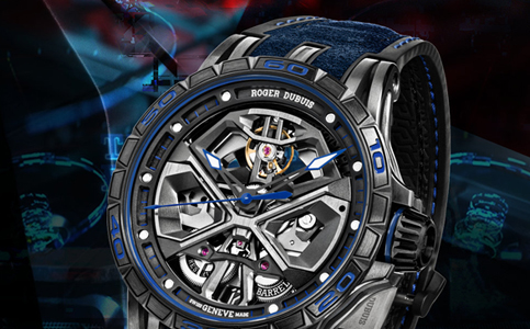 羅杰杜彼手表長沙售后維修服務點電話地址