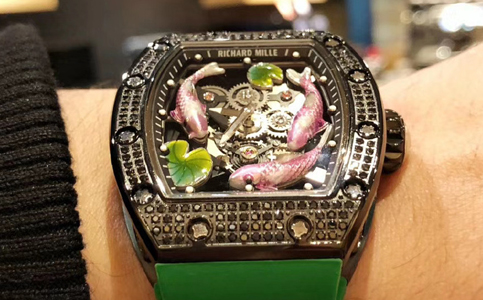 理查德米勒手表湖州售后維修服務點電話地址