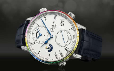 上海格拉蘇蒂手表售后維修服務(wù)點(diǎn)