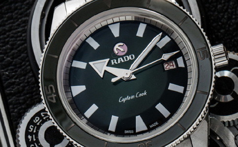 上海雷達手表售后維修服務(wù)點