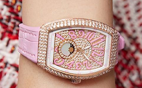 海口修法穆蘭手表在哪里