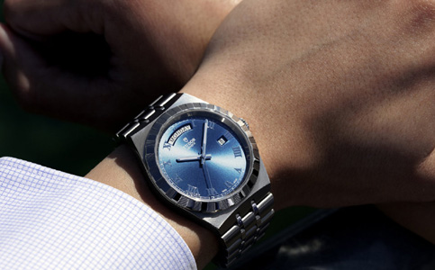 帝舵福州維修店(更換手表表扣的相關知識)