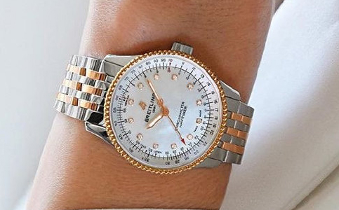 百年靈手表售后（修復(fù)百年靈手表表殼損壞的情況）