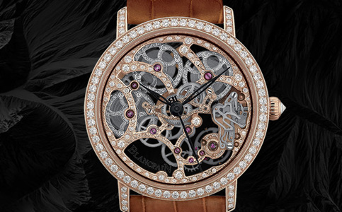 寶珀手表售后(寶珀手表生銹的原因)