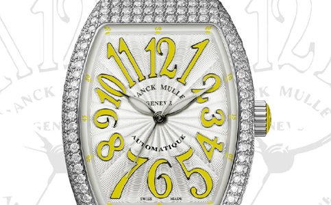 法穆蘭維修點（法穆蘭手表表冠上出現劃痕）