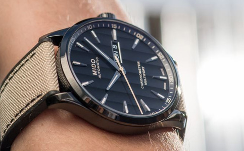 美度官方售后維修中心（修復美度手表表冠上的劃痕）