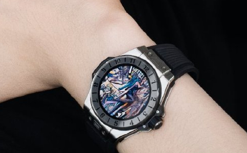 宇舶手表維修（宇舶表冠無(wú)法旋轉(zhuǎn)）