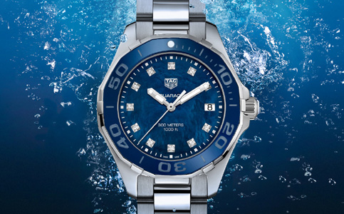 泰格豪雅手表維修點售后服務中心(泰格豪雅手表出現掉色問題)