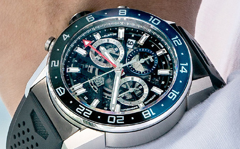 泰格豪雅官方維修中心電話（泰格豪雅手表不慎摔壞）